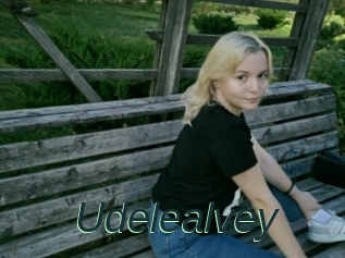 Udelealvey