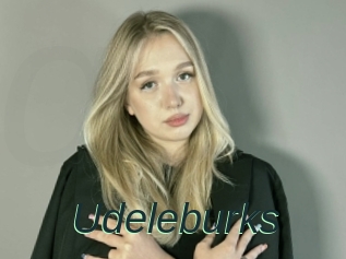 Udeleburks