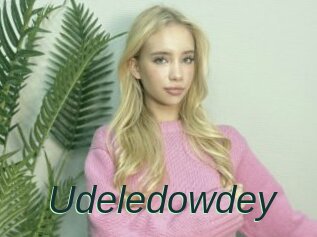Udeledowdey
