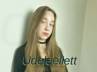 Udeleellett