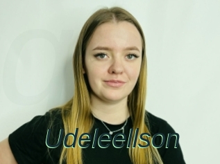 Udeleellson
