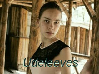 Udeleeves