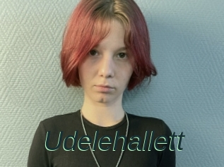 Udelehallett