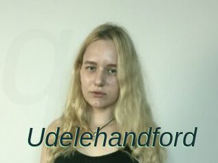 Udelehandford