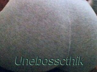 Unebosscthik