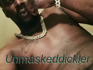 Unmaskeddickler