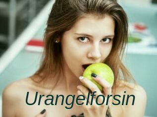 Urangelforsin