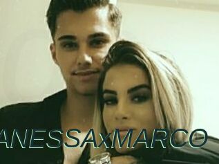 VANESSAxMARCO