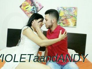 VIOLETaandANDY