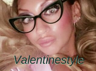 Valentinestyle
