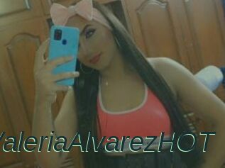 ValeriaAlvarezHOT