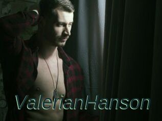 ValerianHanson