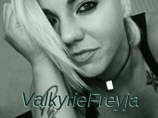 ValkyrieFreyja