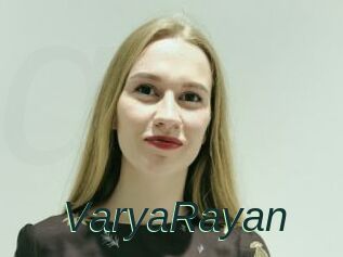 VaryaRayan