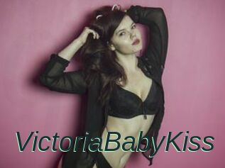 VictoriaBabyKiss