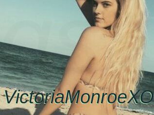 VictoriaMonroeXO