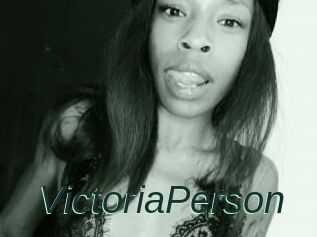 VictoriaPerson