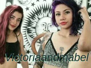 Victoriaandmabel