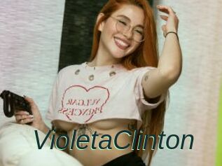 VioletaClinton