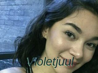 Violetjuul