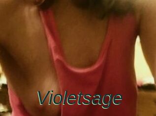 Violetsage
