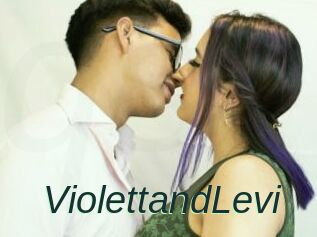 ViolettandLevi