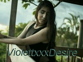 ViolettxxxDesire