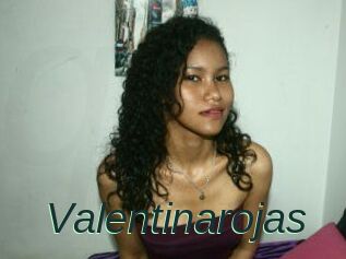 Valentinarojas