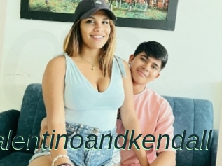 Valentinoandkendall