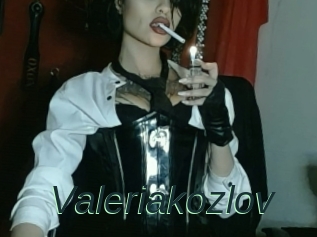 Valeriakozlov