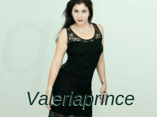 Valeriaprince