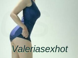 Valeriasexhot