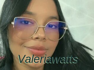 Valeriawatts
