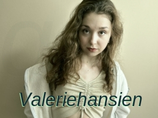 Valeriehansien