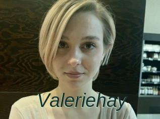 Valeriehay