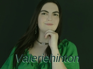 Valeriehinton