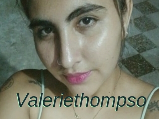 Valeriethompso