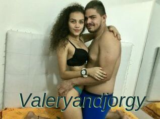 Valeryandjorgy