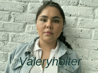 Valeryholter
