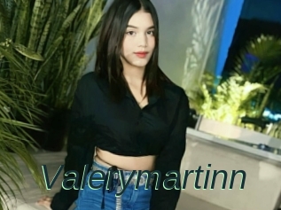 Valerymartinn