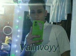 Valinvoyy