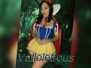 Valloletrous