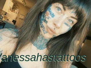 Vanessahastattoos