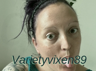 Varietyvixen89