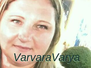 VarvaraVarya