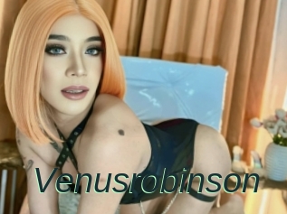 Venusrobinson