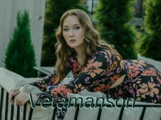 Vetamanson