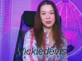Vickiedevis