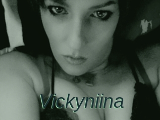 Vickyniina