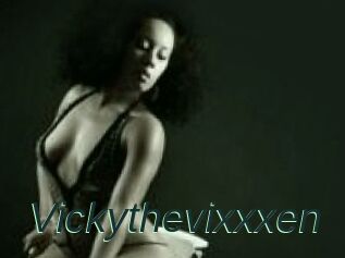 Vickythevixxxen